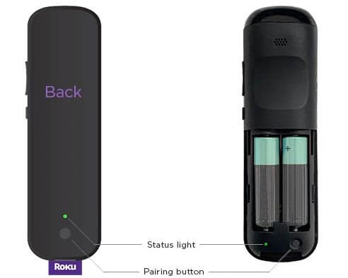 Roku Remote