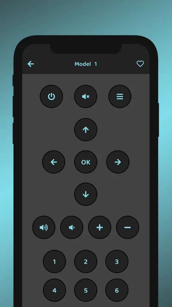 Element TV Remote app