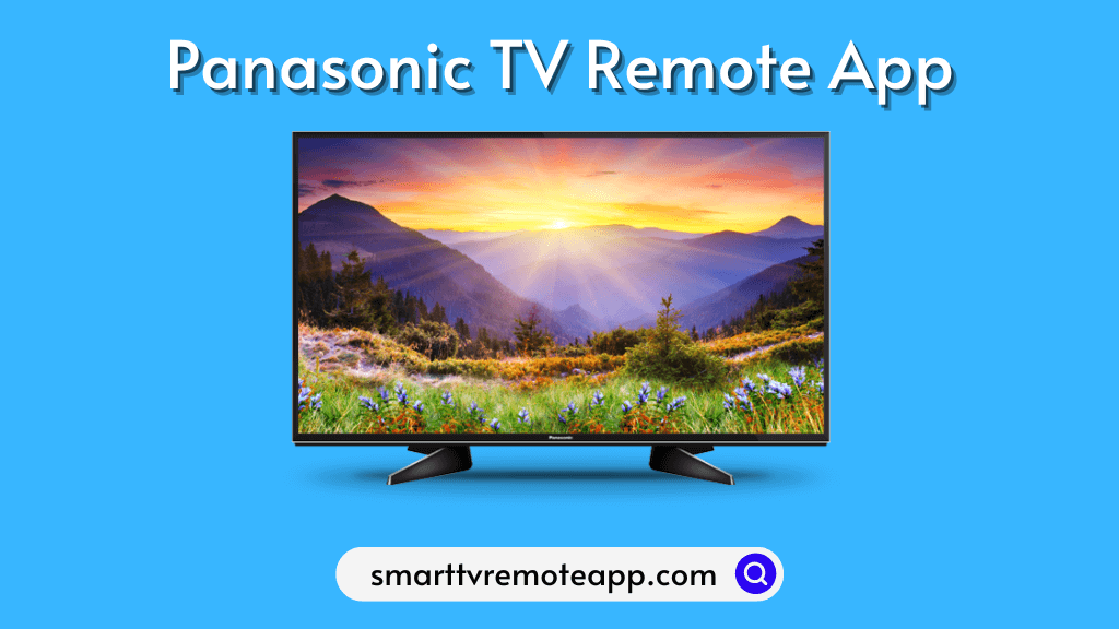 Panasonic TV Remote App