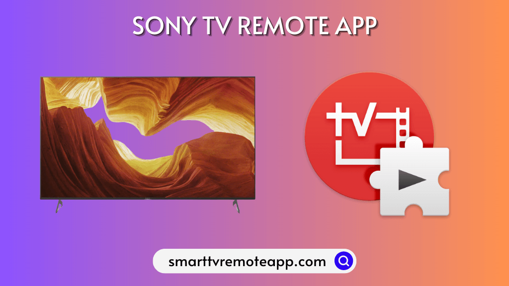 Sony TV Remote App