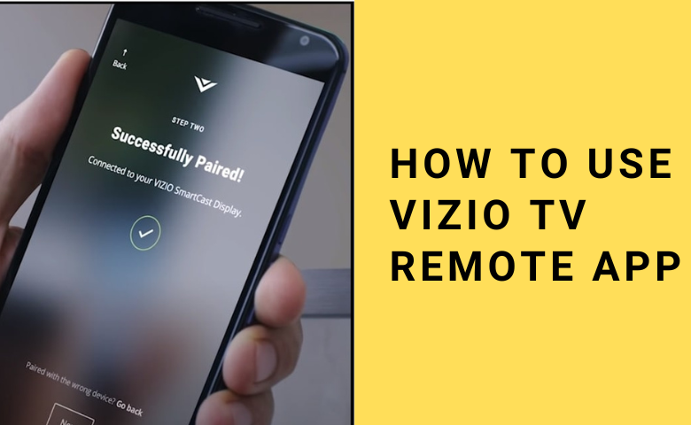 Vizio TV Remote App