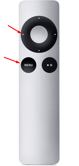 How to Hard Reset Apple TV Remote