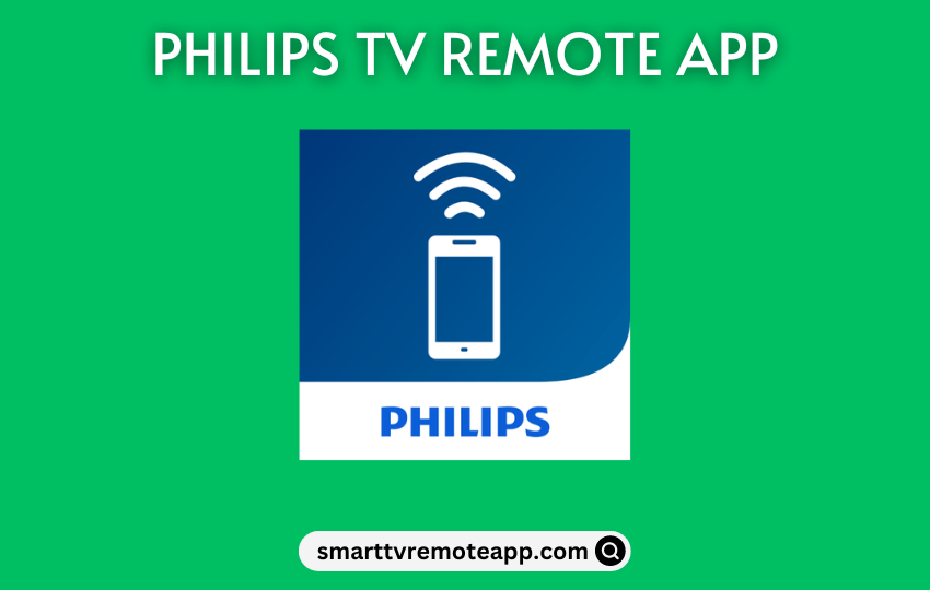 Philips TV Remote App