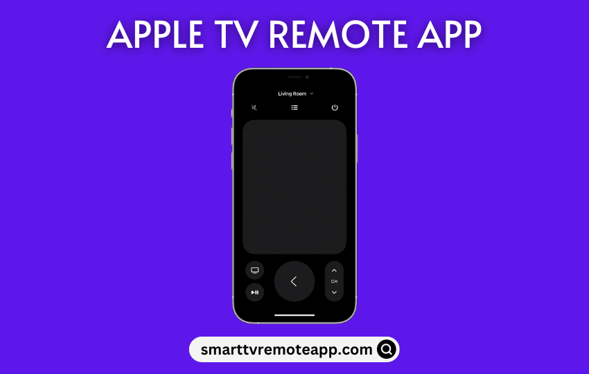 Apple TV Remote App