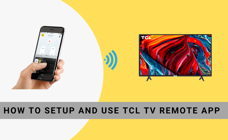 TCL TV Remote App