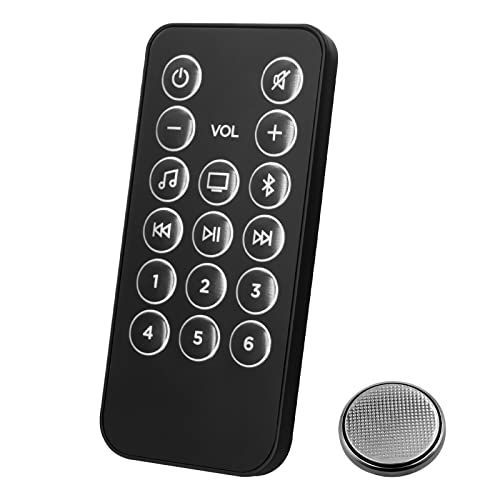 Tendodo Remote For Bose Sound Bar 900