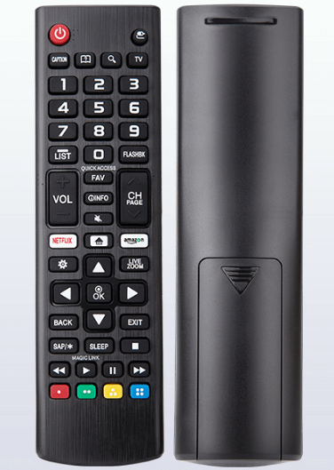 Universal Remote For LG TV