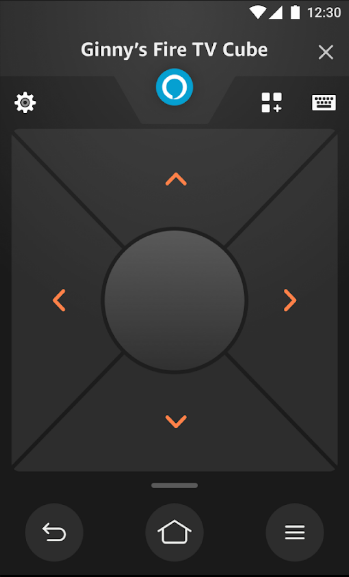 Use the Amazon Fire TV app as a remote