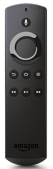 Old Firestick remote