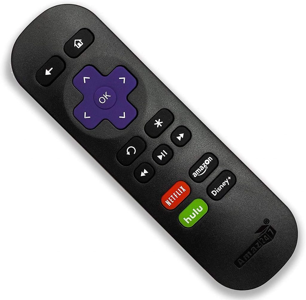 Universal Roku Remote