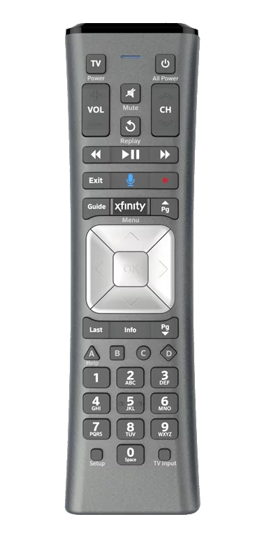 Contour XR11 Voice Remote