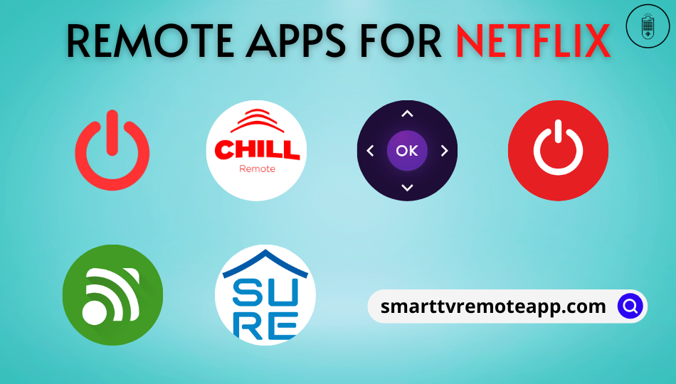 Remote Apps For Netflix