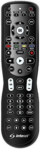 Inteset 4 in 1 universal remote