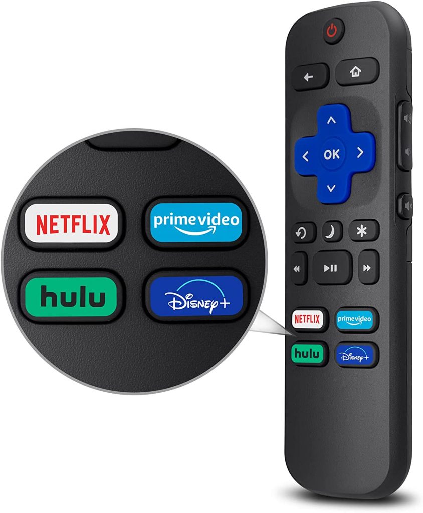 LOUTOC Universal Remote  