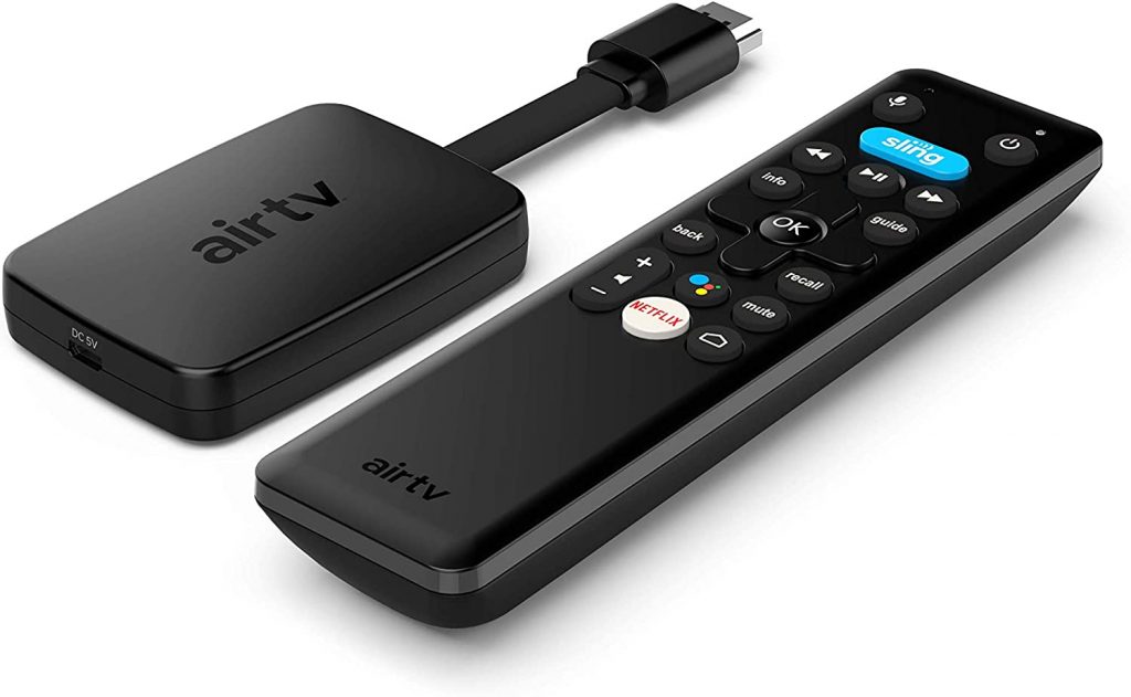 Sling AirTV Mini Remote