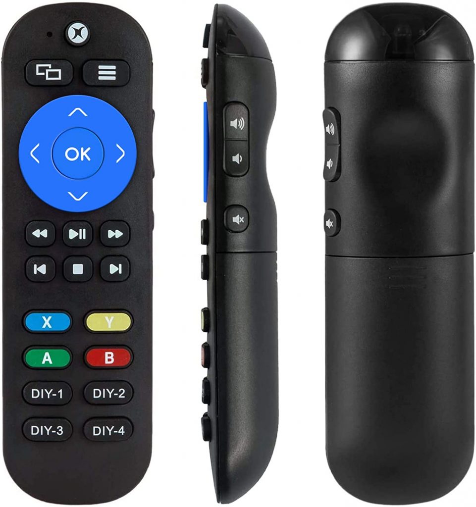 Tiebutie Universal Media Remote