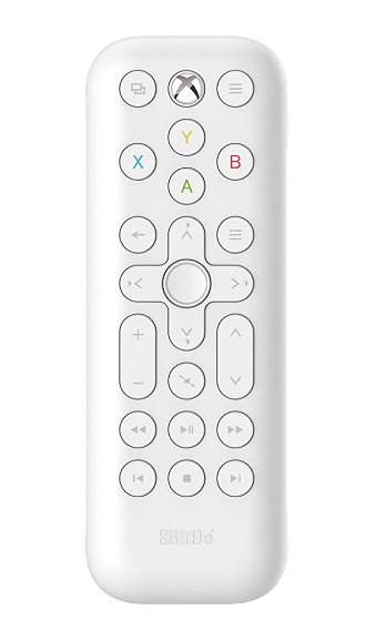 8Bitdo Media Remote