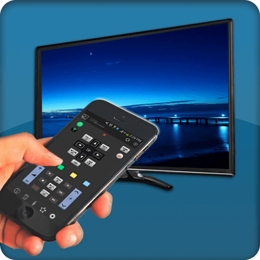 TV Remote for Panasonic Smart