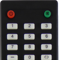 Remote Control for Seiki TV