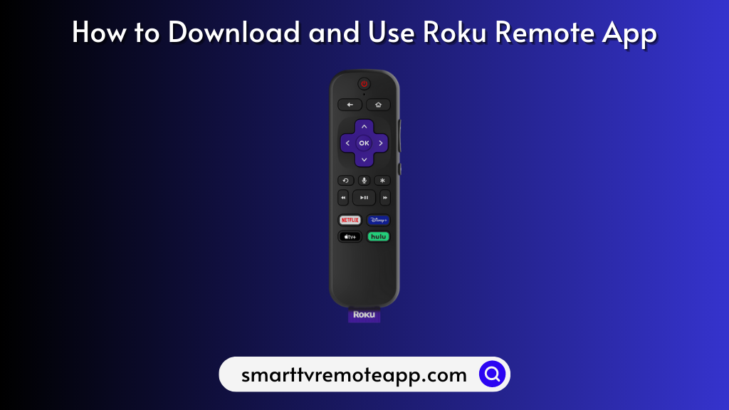 Roku Remote App