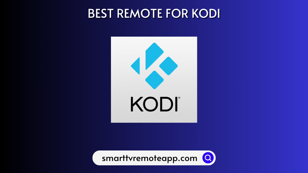 Best Kodi Remotes