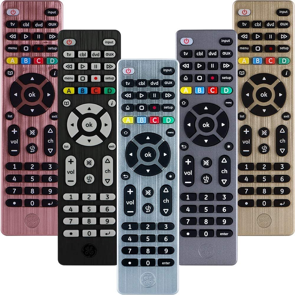 GE Universal Remote