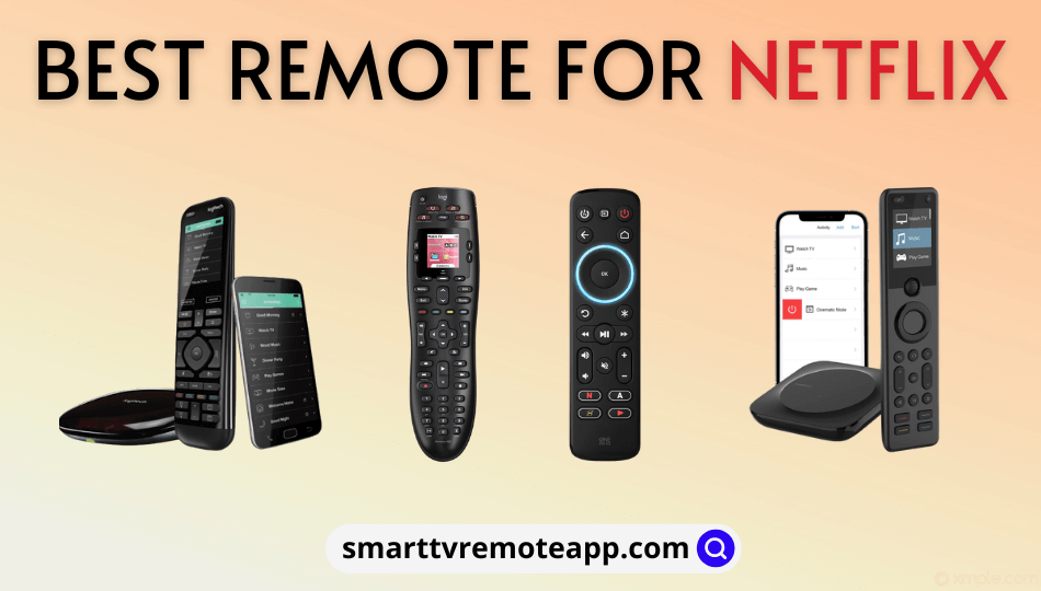 Best Remote for Netflix