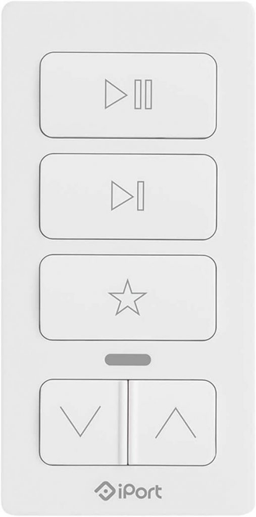 iPort Xpress Audio Keypad