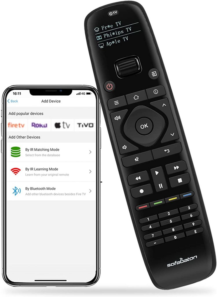 Best Remote for fuboTV