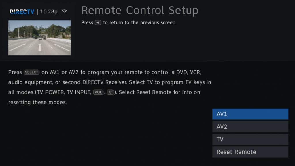 Remote Control Se