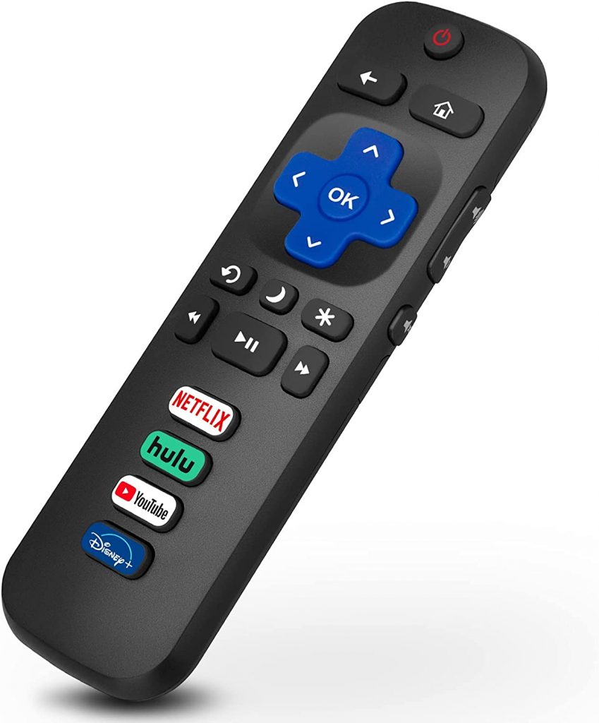 Onn TV Universal Remote