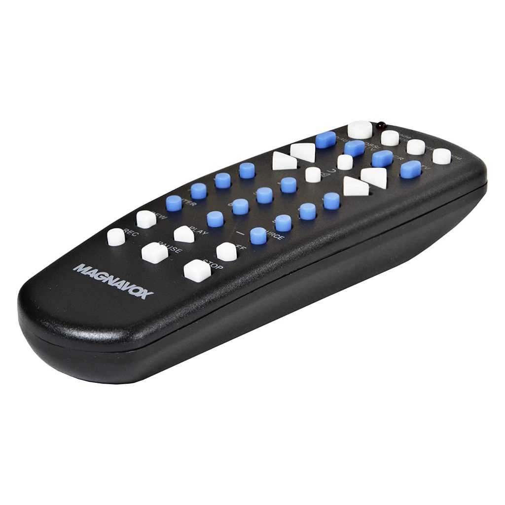 4-in-1 Magnavox Universal Remote Control