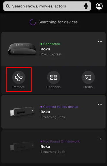 Roku App