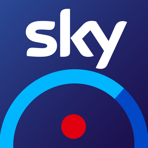 Sky+ app  