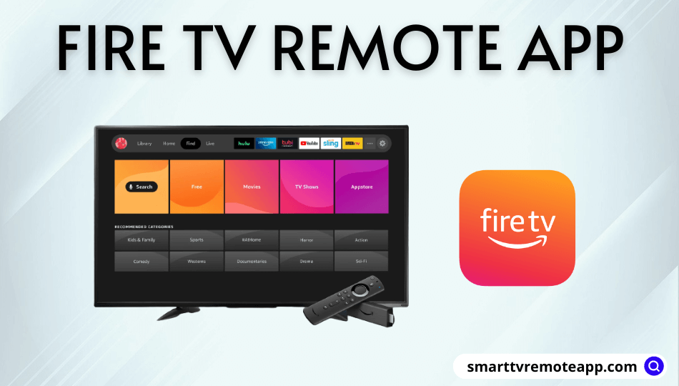 Fire TV Remote App