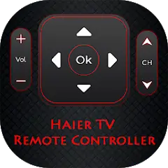 Haier TV Remote Controller