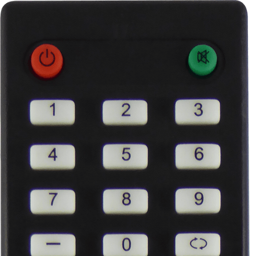 Remote Control For Seiki TV