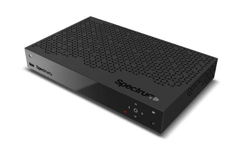 Spectrum Cable TV Box