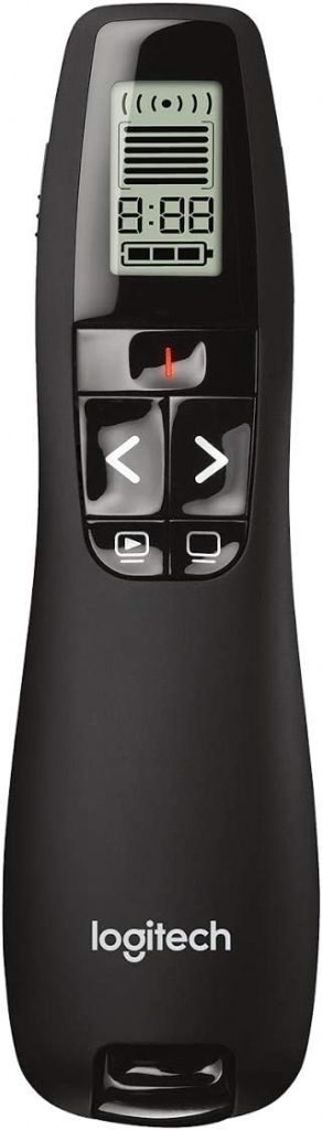 Logitech Professional Presenter R800