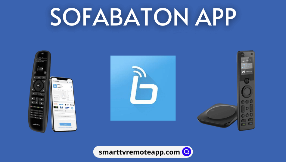 SofaBaton App