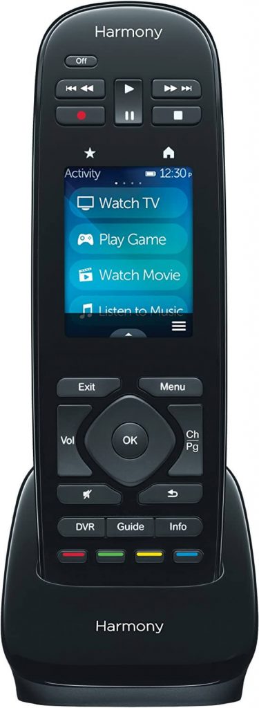 Logitech Harmony Ultimate One