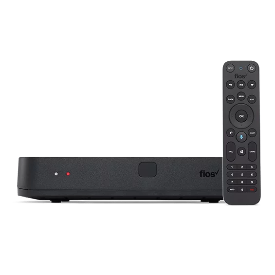 Verizon Fios Remote Codes