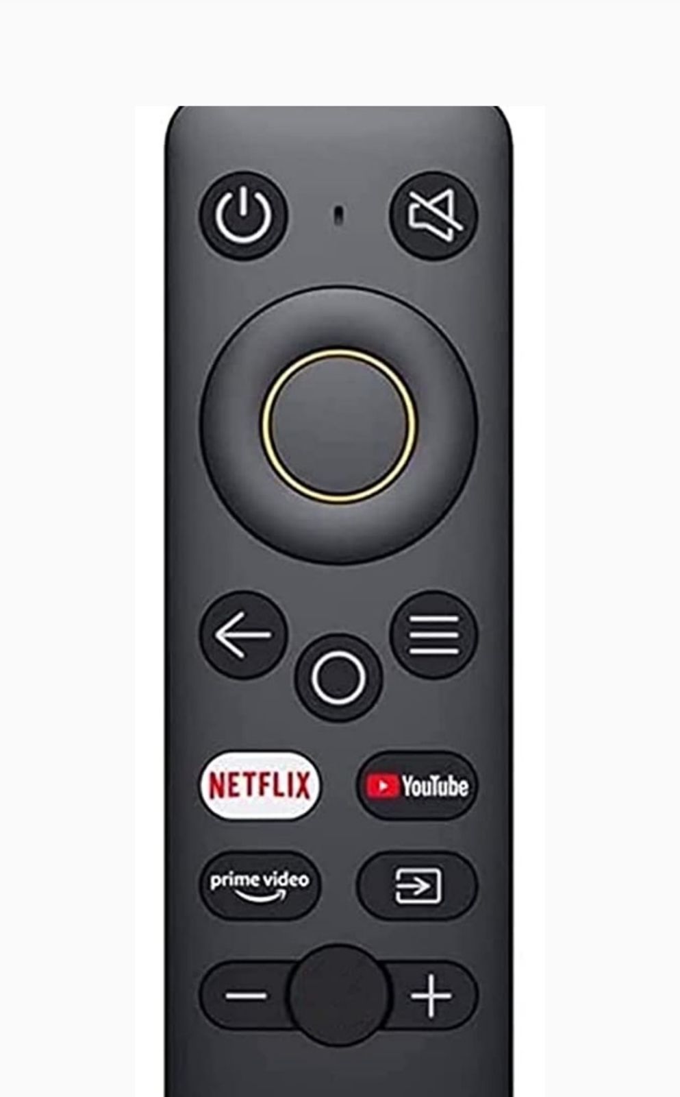 Realme Smart TV Remote