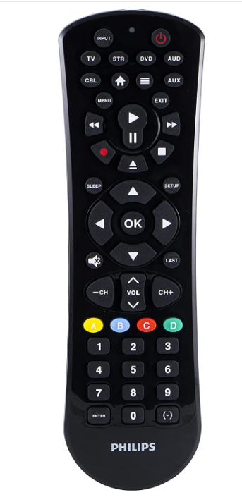 Philips Universal Remote