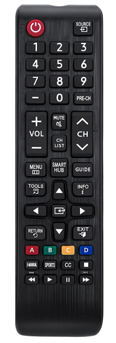 Angrox Universal Remote