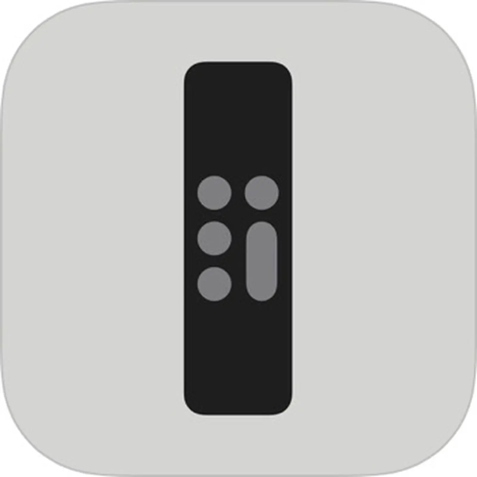 Apple TV Remote App