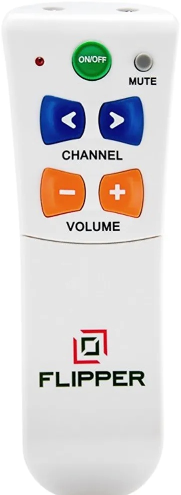 Flipper Big Button Remote 