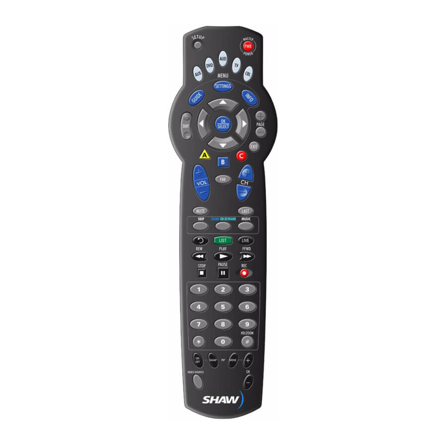 Atlas Remote  