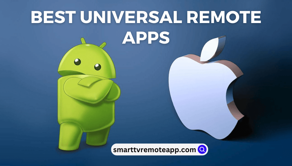 Universal Remote Apps