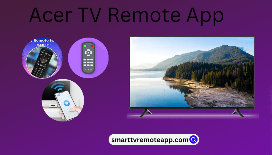 Acer TV Remote App